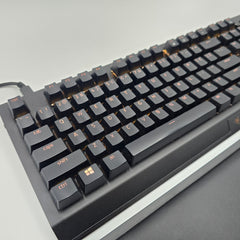 Razer Blackwidow Pro V3 Wireless Mechanical Gaming Keyboard RGB, Yellow Switches