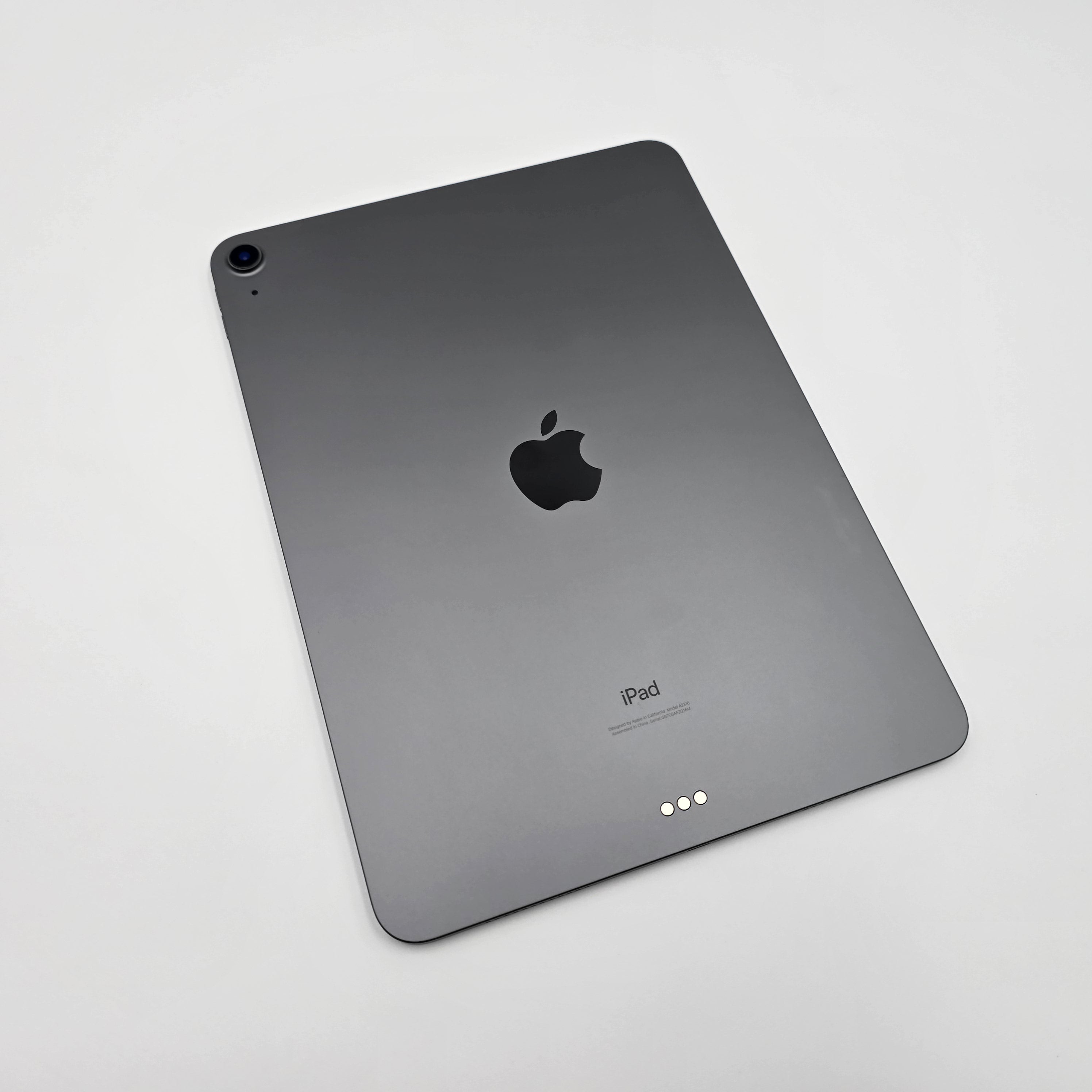 Apple iPad Air 4th Gen 10.9", 64GB, WiFi, Silver