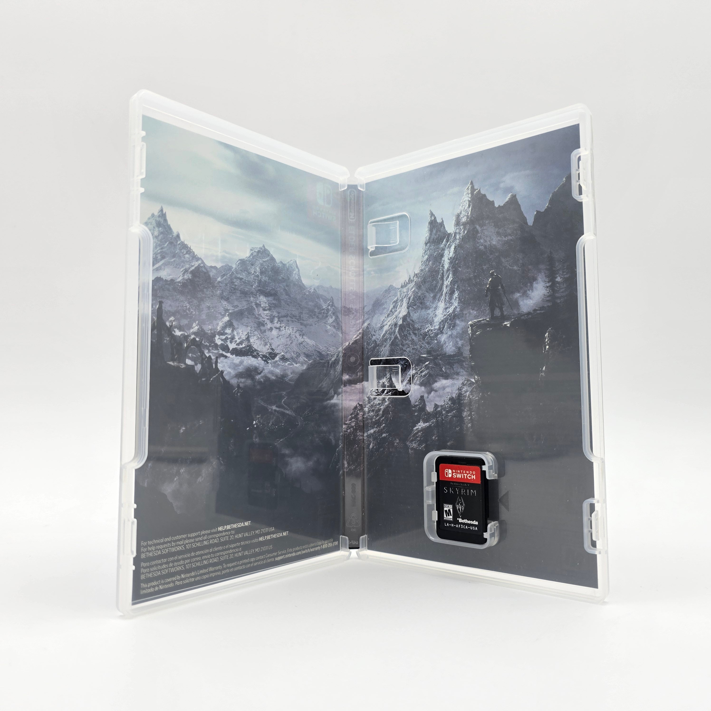 The Elder Scrolls V: Skyrim for Nintendo Switch