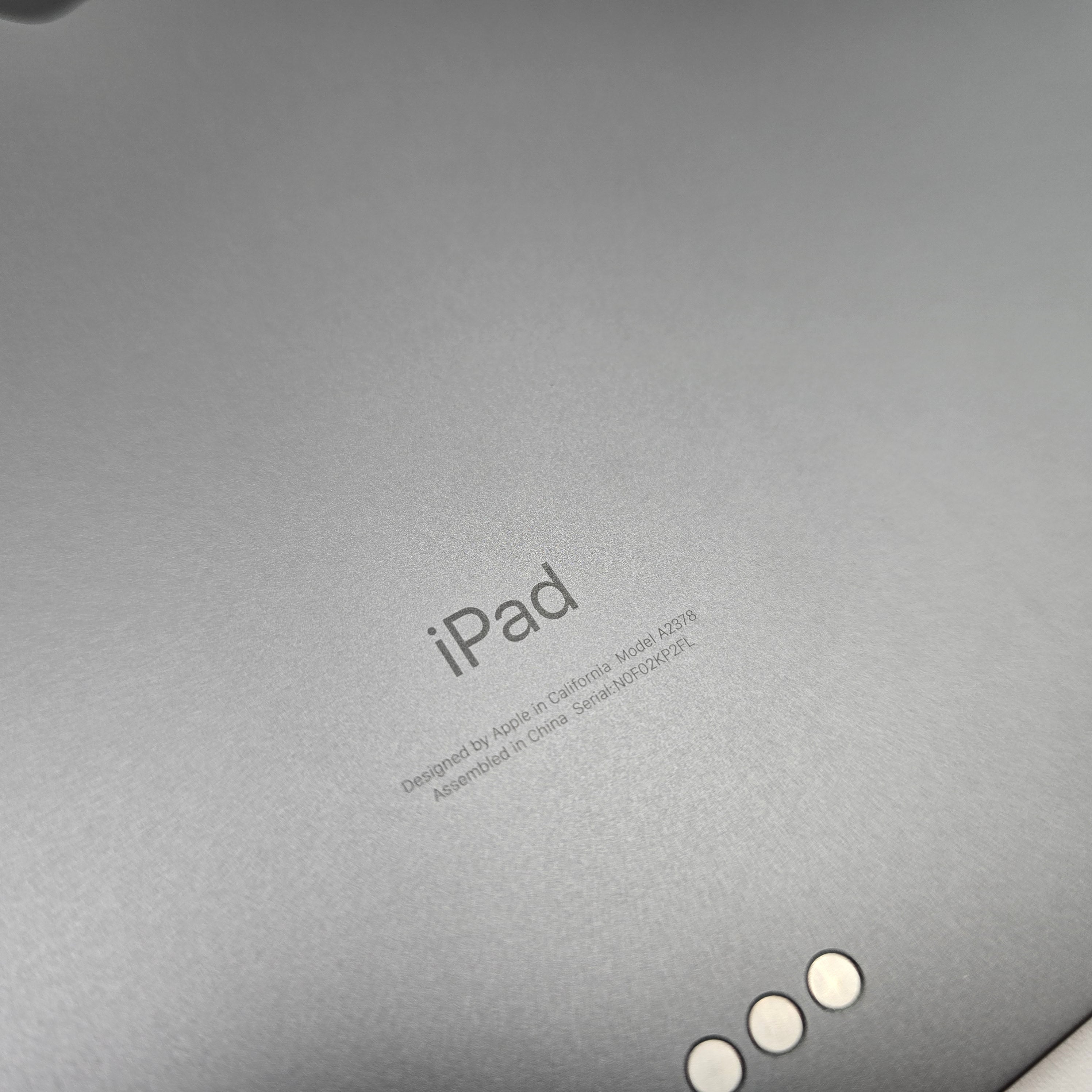 Apple iPad Pro 12.9", 5th Gen, 256GB, WiFi, Space Gray