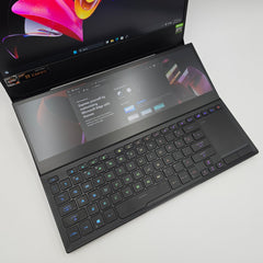 ASUS ROG Zephyrus Duo SE 15 Gaming Laptop, RTX 3060, Ryzen 7 5800H