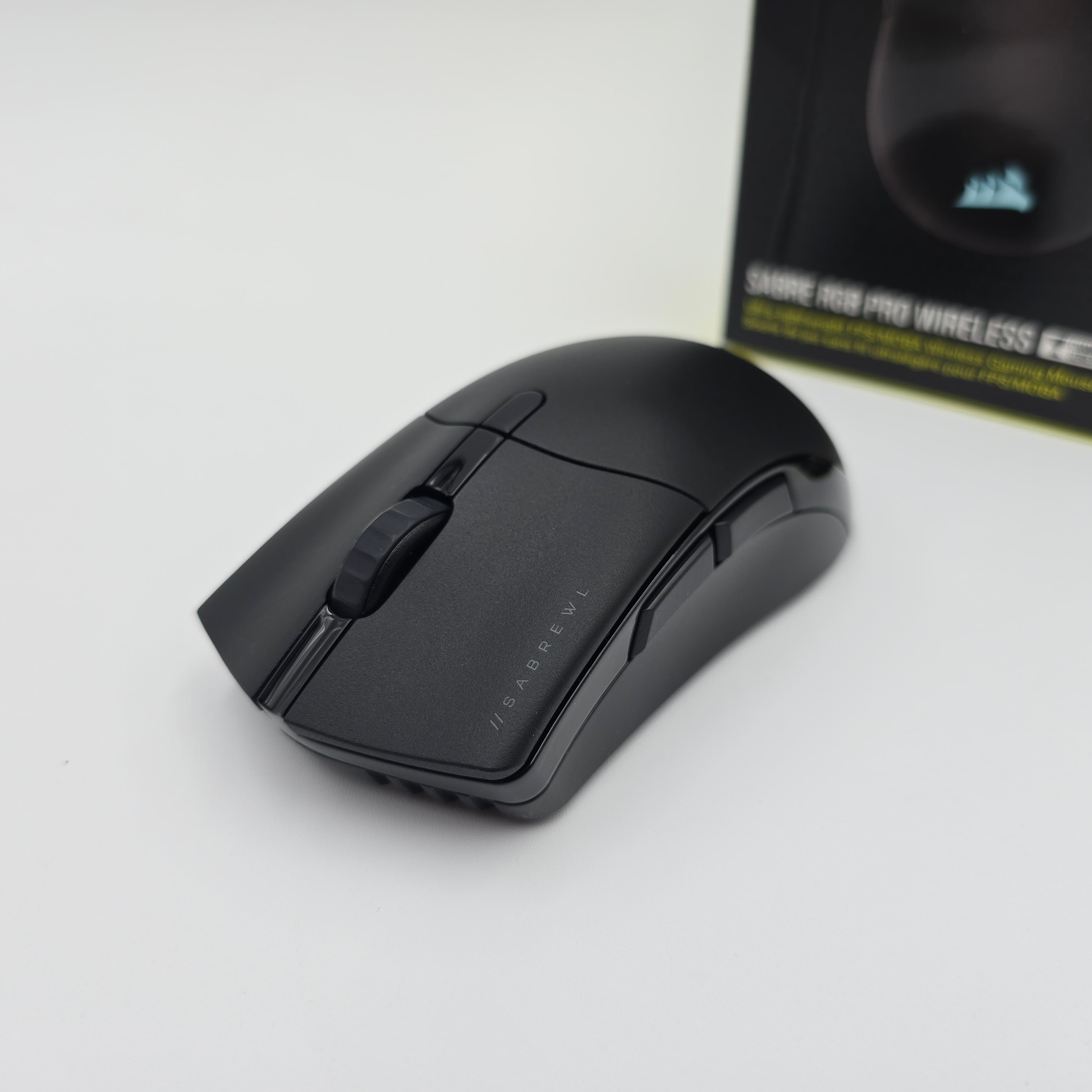 Corsair Sabre RGB Pro Wireless Champion Series Limited Edition Gaming Mouse