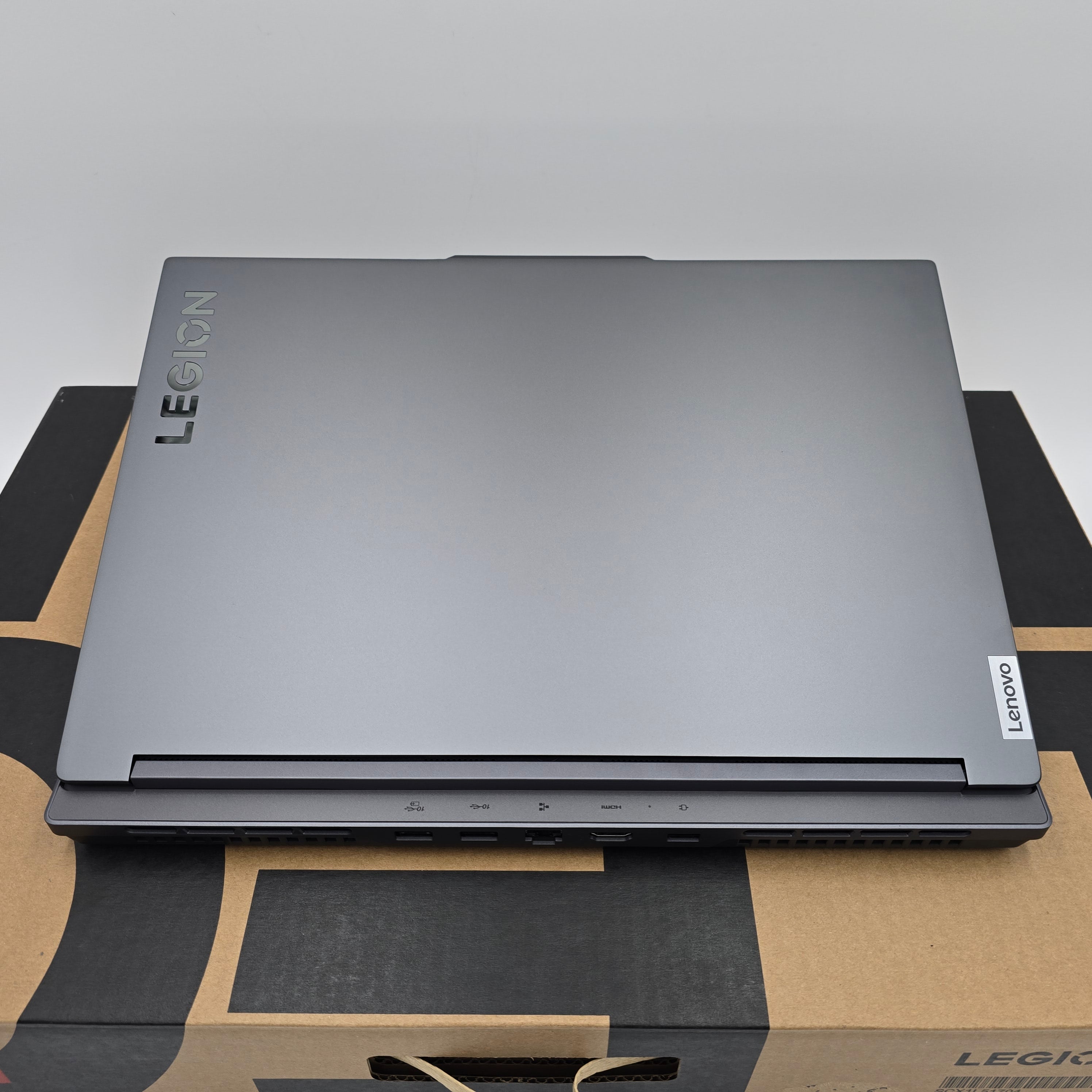 Lenovo Legion Slim 5, RTX 4060, Ryzen 7 7840HS, 32GB DDR5, Brand New Gaming Laptop