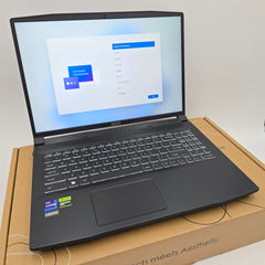 MSI Creator M16 Gaming/Content Creation Laptop, Intel i9-13900H, 64GB DDR5, RTX 4060, 4TB NVMe SSD