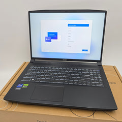 MSI Creator M16 Gaming/Content Creation Laptop, Intel i9-13900H, 64GB DDR5, RTX 4060, 4TB NVMe SSD