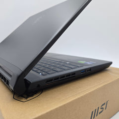 MSI Creator M16 Gaming/Content Creation Laptop, Intel i9-13900H, 64GB DDR5, RTX 4060, 4TB NVMe SSD