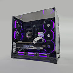 RTX 4090, Ryzen 9 7950X, 64GB DDR5, 4TB NVMe, Brand New Gaming PC