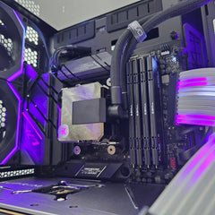 RTX 4090, Ryzen 9 7950X, 64GB DDR5, 4TB NVMe, Brand New Gaming PC
