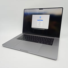 Apple Macbook Pro 16" 2023, M2 Pro, 16GB, 512GB