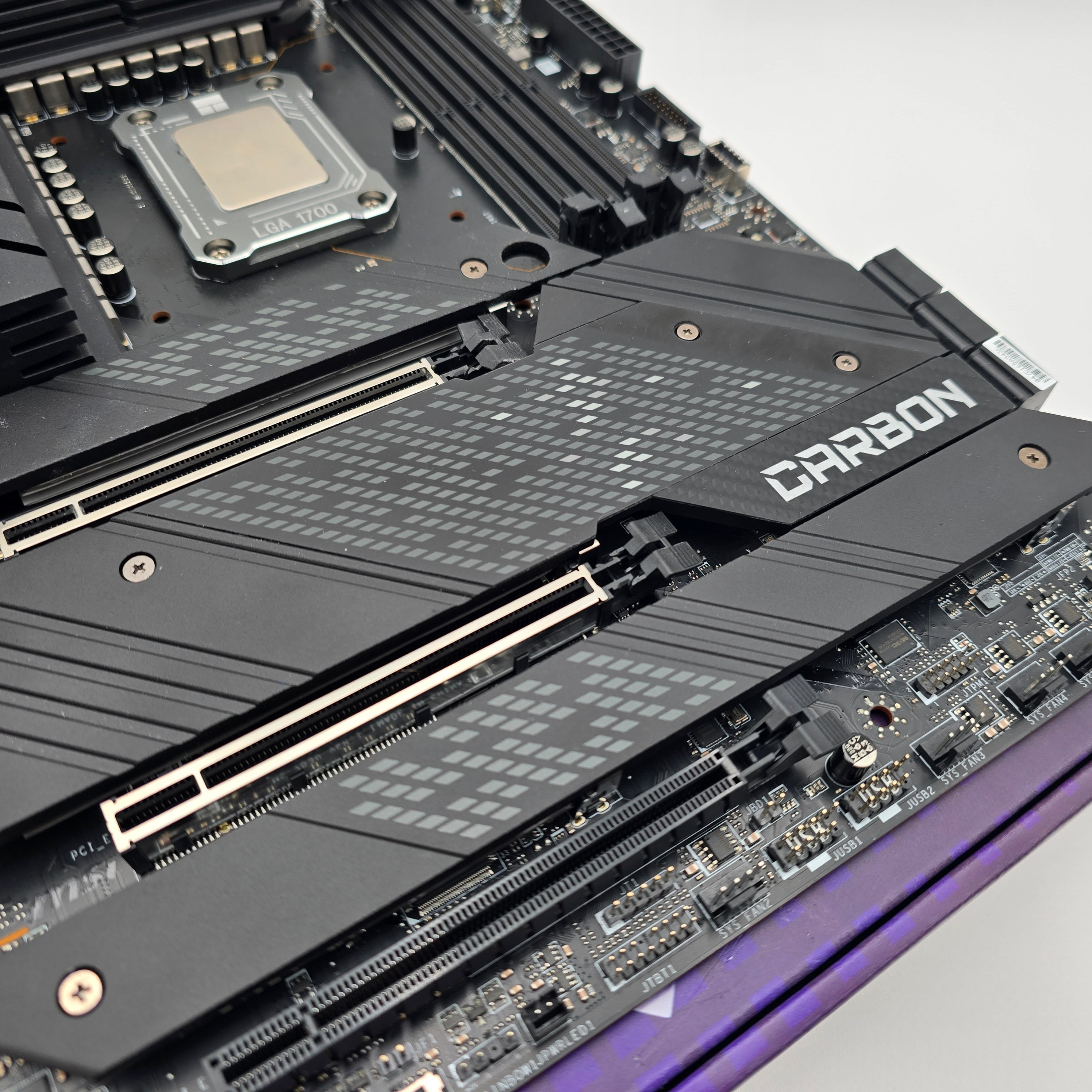 Intel i9-13900K, MSI Z690 CARBON WiFi MPG DDR5, LGA 1700 Intel Motherboard+CPU Combo