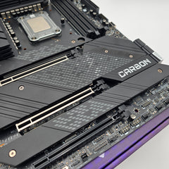 Intel i9-13900K, MSI Z690 CARBON WiFi MPG DDR5, LGA 1700 Intel Motherboard+CPU Combo