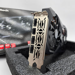 RX 6600 8GB ASRock Challenger, AMD Gaming Graphics Card Radeon GPU