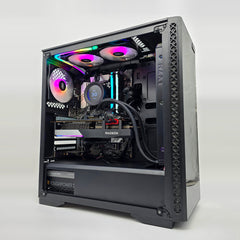 AMD RX 6700XT, Intel i7-11700K, 32GB RAM, 3TB NVMe, Pre-Owned Gaming PC
