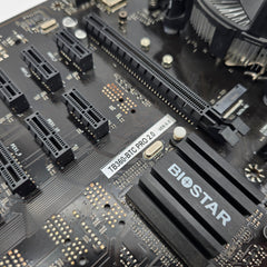 Intel Celeron G4900 CPU, Biostar TB360-BTC PRO 2.0 Motherboard, 4GB DDR4 RAM Combo