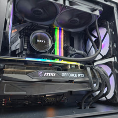RTX 3080Ti, Intel i9-9900K, 32GB RAM, 3TB, Pre-Owned Gaming PC
