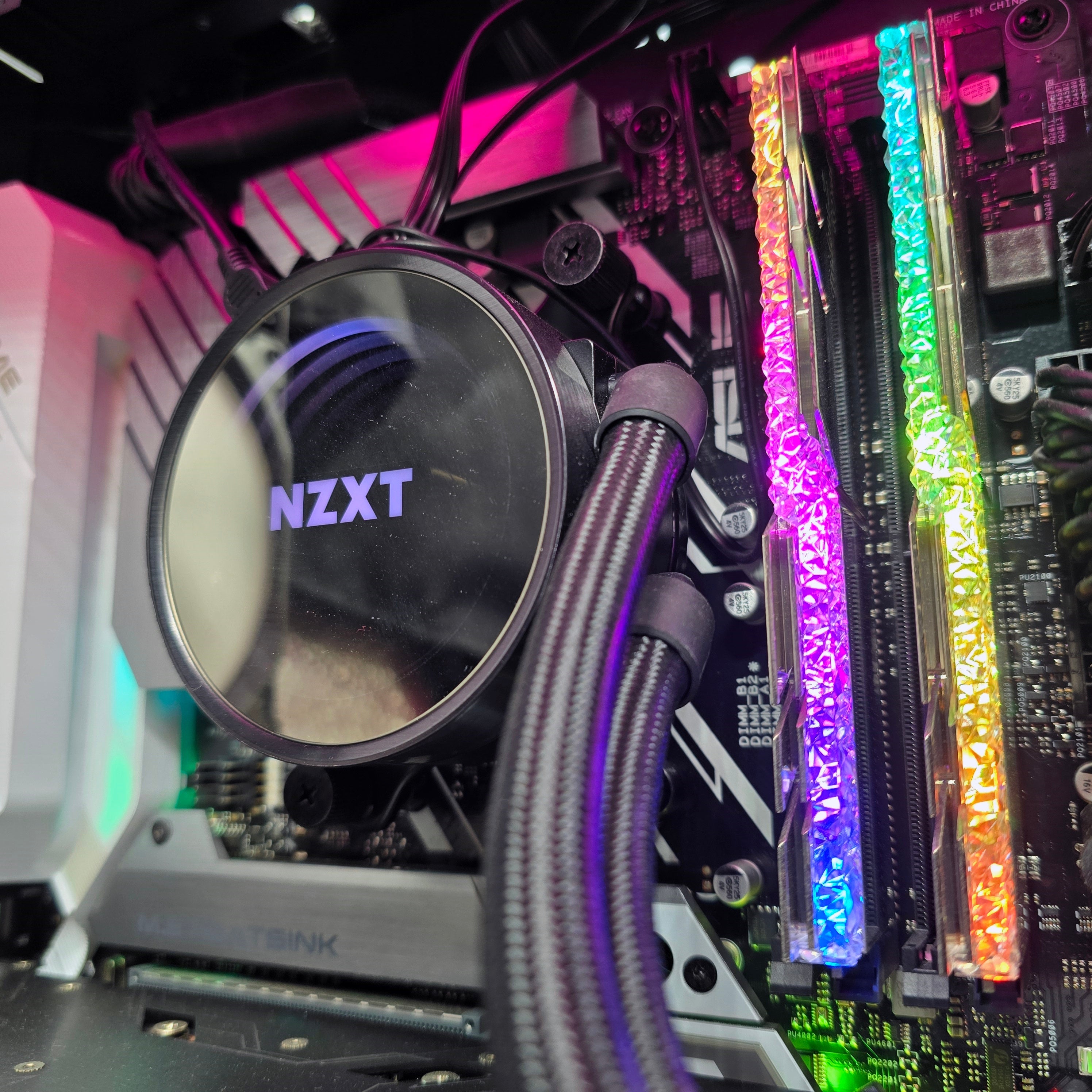 GTX 1070Ti, Ryzen 5 2600X, 1TB, 16GB RAM, Pre-Owned Gaming PC