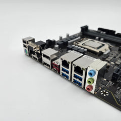 Gigabyte Q570M D3H LGA 1200 Motherboard, Intel i3-10100F Processor CPU, Combo