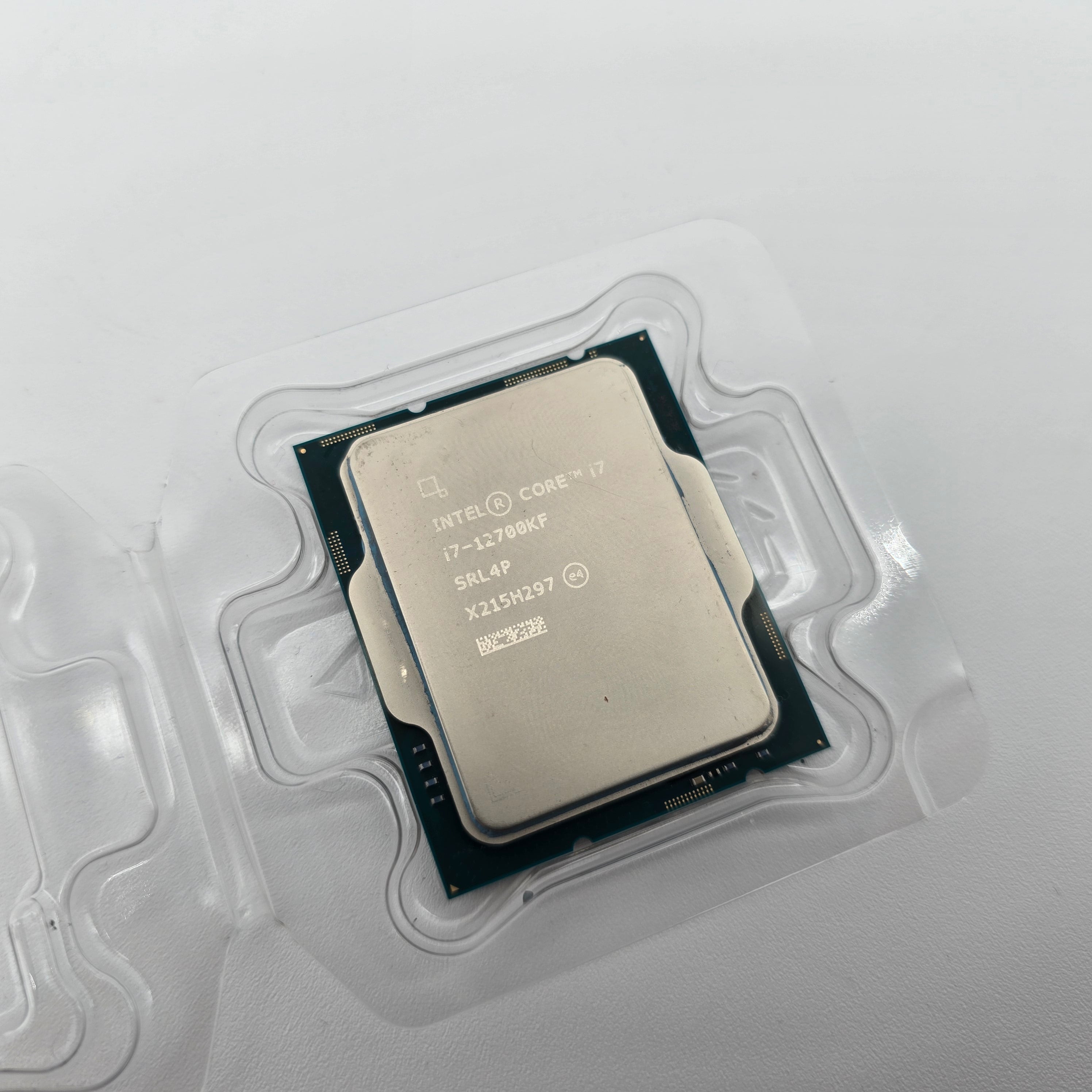 Intel i7-12700KF Gaming Processor CPU, LGA 1700