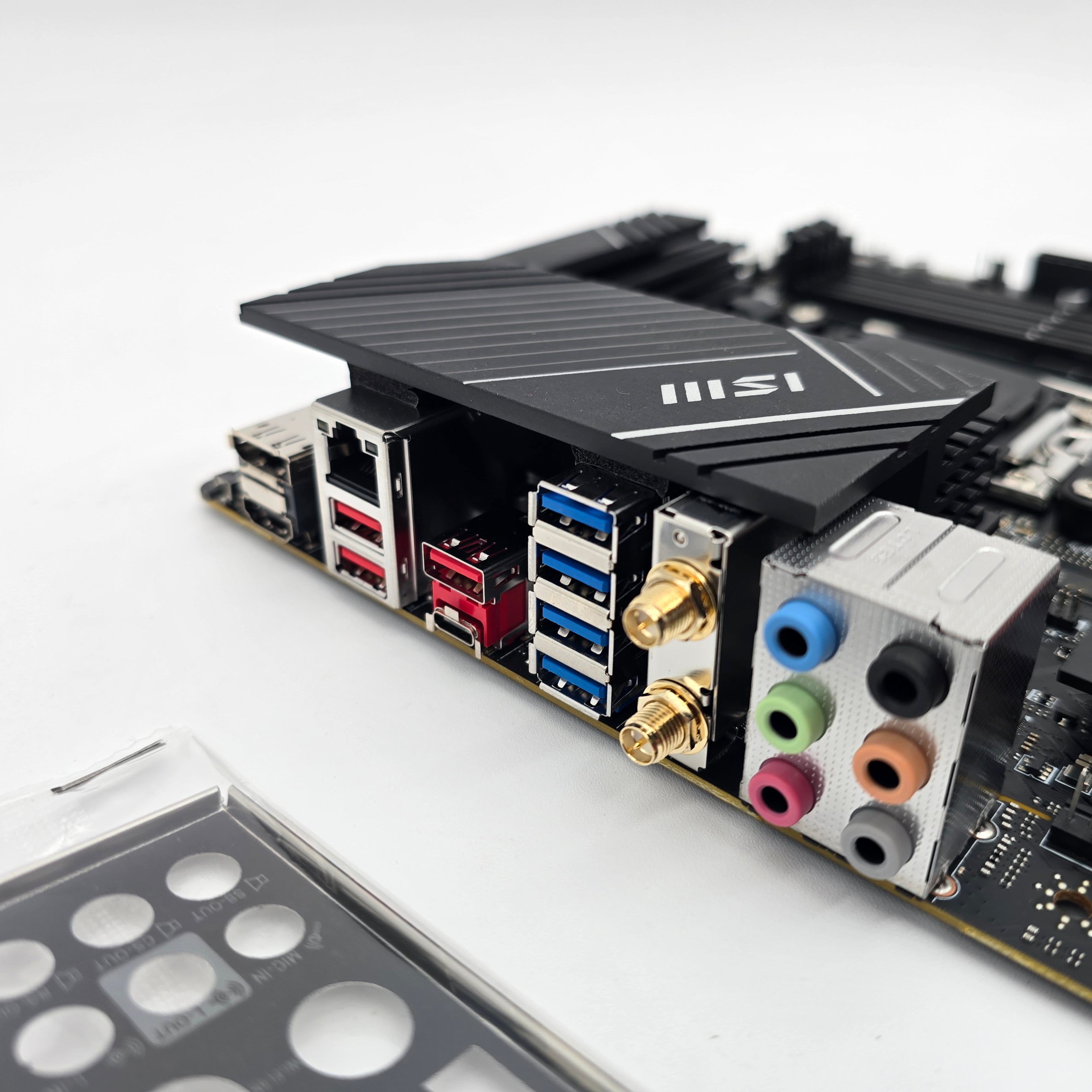 MSI B650-P WiFi Gaming Motherboard, AMD Socket AM5, Brand New