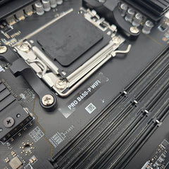 MSI B650-P WiFi Gaming Motherboard, AMD Socket AM5, Brand New