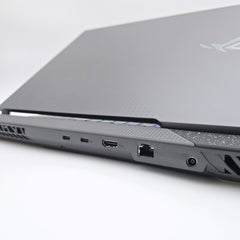 ASUS ROG STRIX G17, RTX 4060, Ryzen 9 7845HX, 64GB DDR5, 3TB NVMe, Gaming Laptop