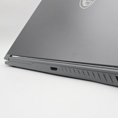 MSI Thin 15, RTX 4050, Intel i5-13420H, 144Hz Like New Gaming Laptop