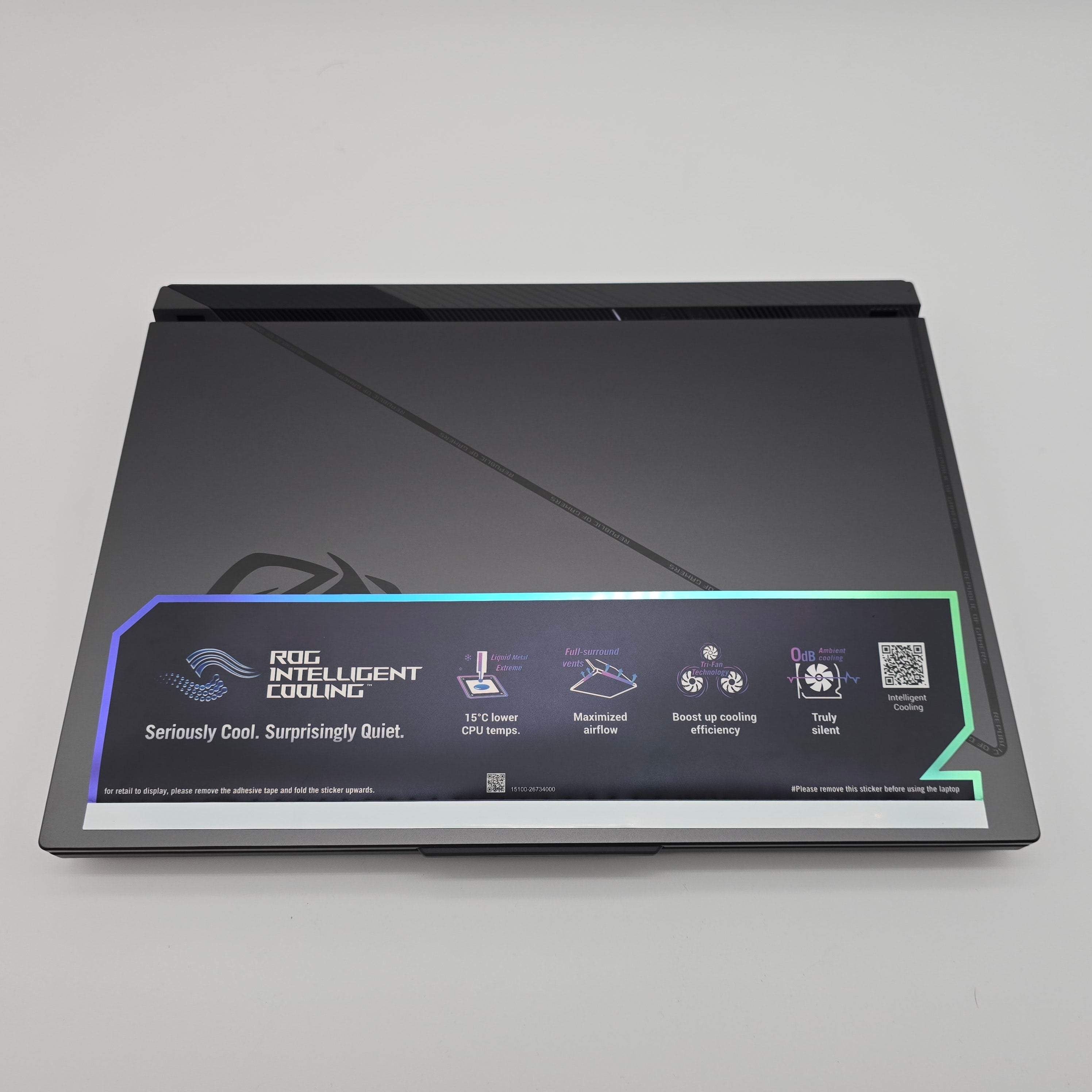 ASUS ROG STRIX G16 2023, RTX 4060, Intel i7-13650HX, 16GB DDR5, 165Hz New Gaming laptop