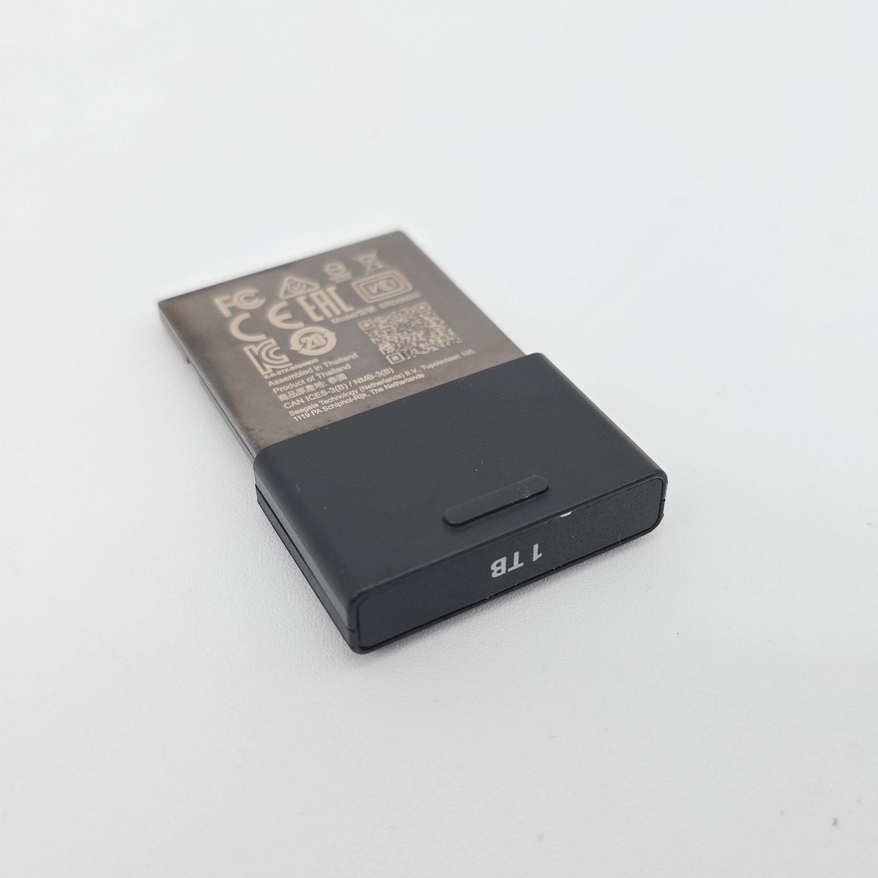 Seagate Xbox Series 1TB Expansion Card, SSD Storage