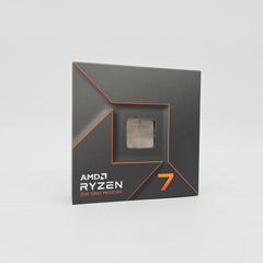 Ryzen 7 7700X, AMD Socket AM5 Gaming Processor CPU