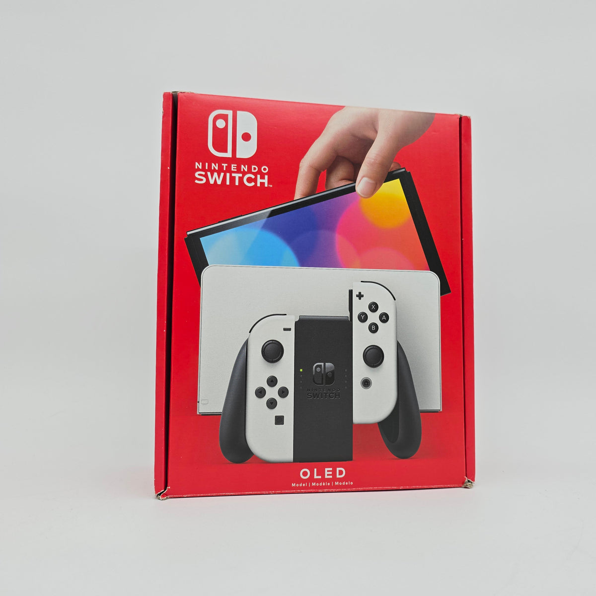 Nintendo Switch OLED, Like New