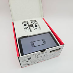 Nintendo Switch OLED, Like New