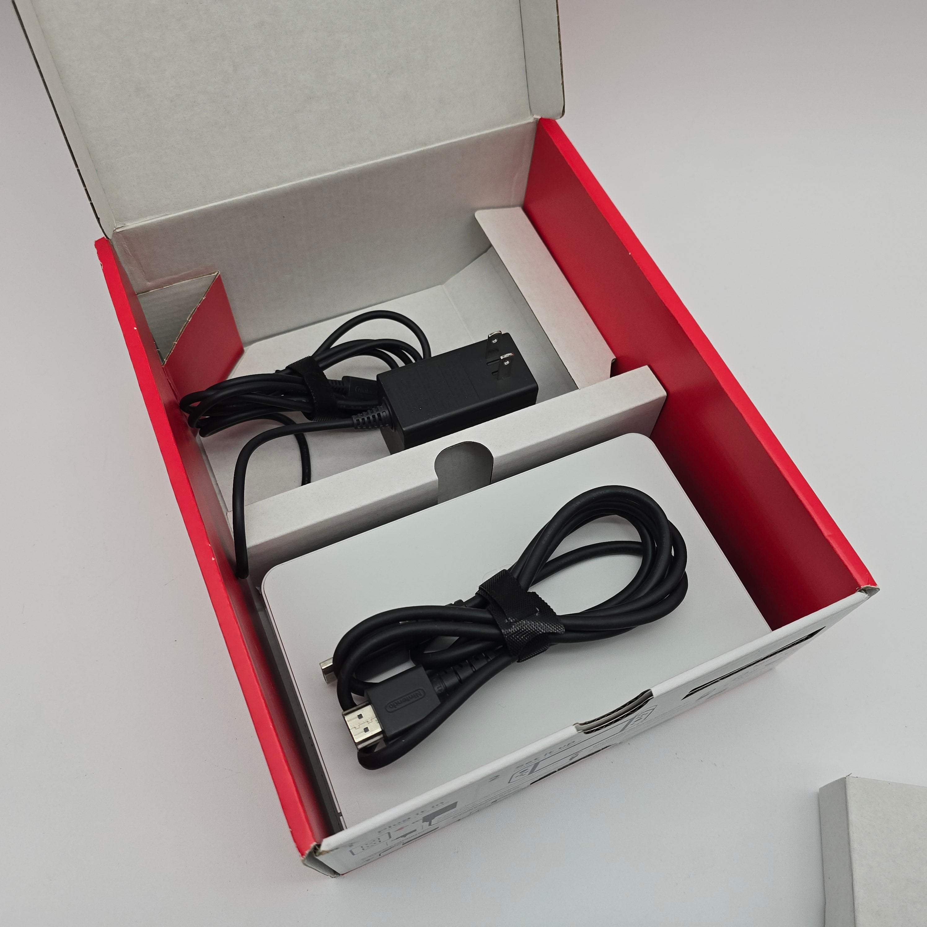 Nintendo Switch OLED, Like New