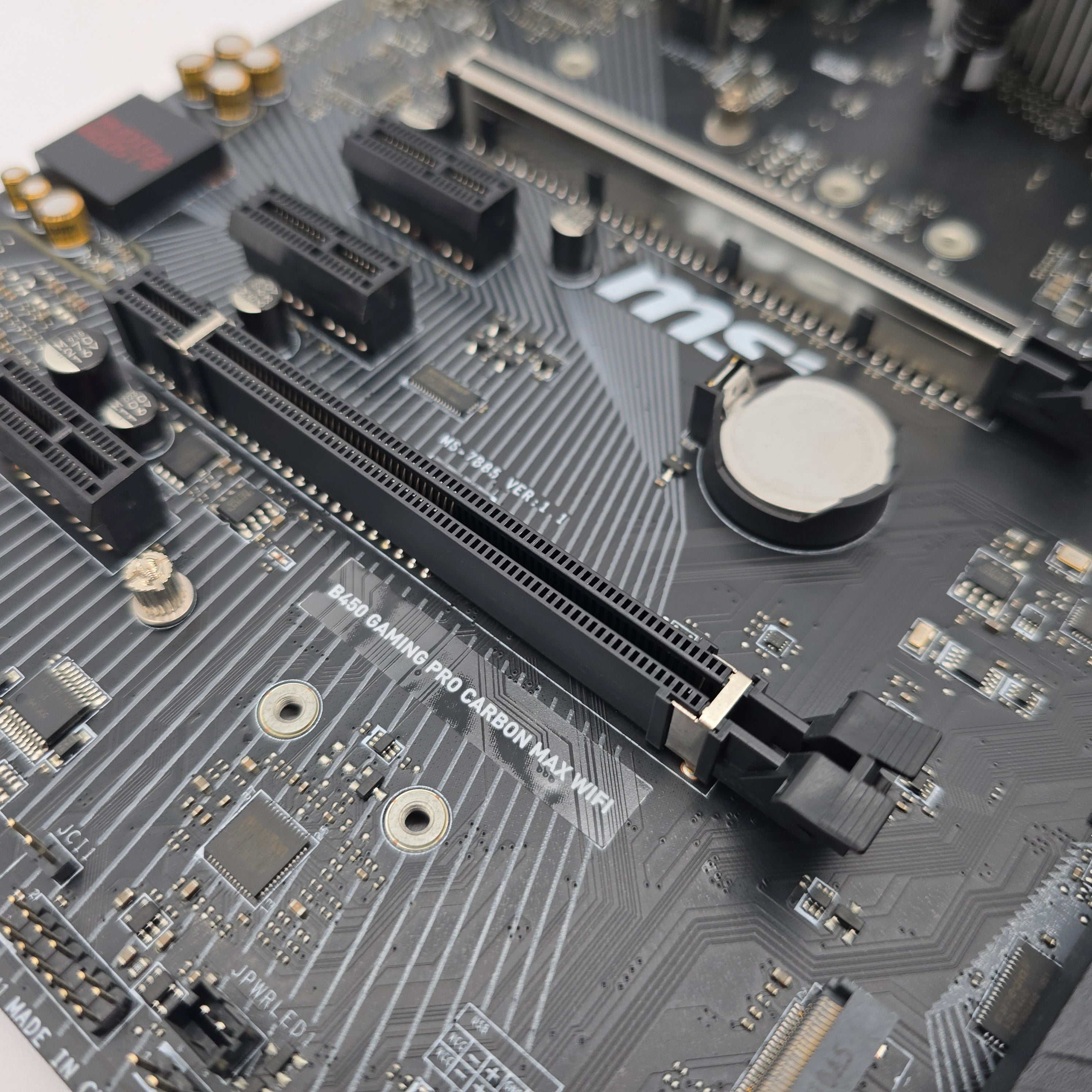 AMD Ryzen 3600X, MSI B450 Carbon Pro Max, 32GB DDR4 TForce Vulcan Z, CPU+RAM+Motherboard Combo