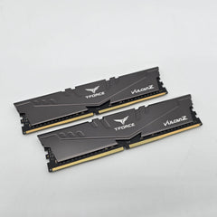 16GB DDR4 RAM TForce Vulcan, 2x8GB Sticks, CL16-18-18-38