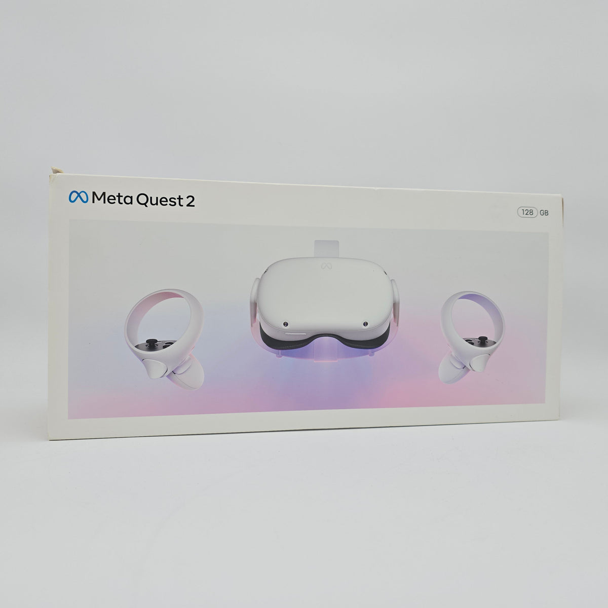 Meta Quest 2 128GB Virtual Reality Headset
