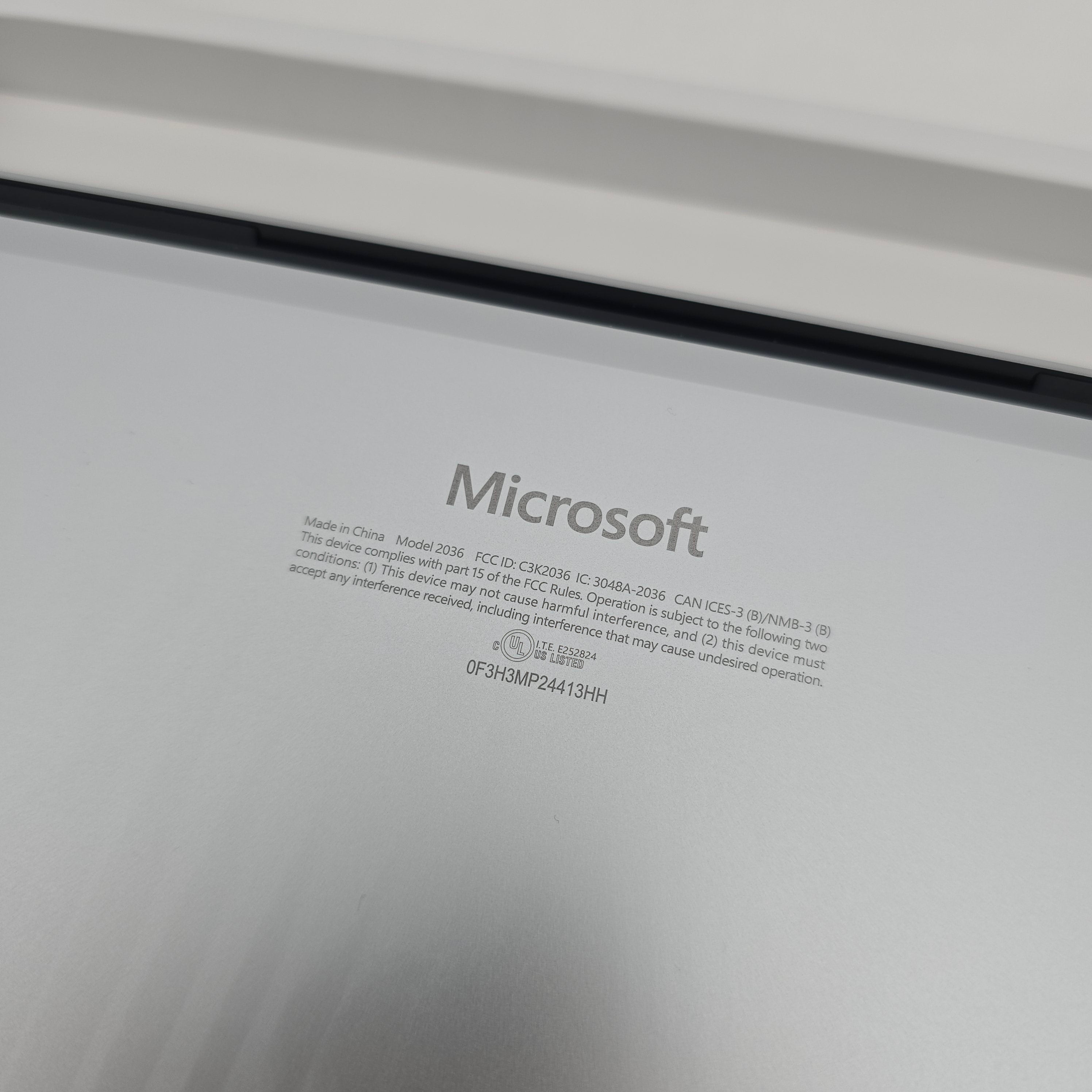 Microsoft Surface Laptop 7, Snapdragon X Plus, 16GB, 512GB SSD, Professional Touchscreen Notebook