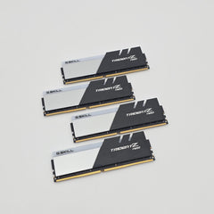 32GB G.Skill TridentZ RGB DDR4 RAM, 4x8GB Sticks, 3200MHz, CL16
