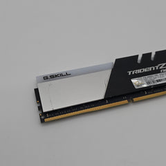 G.Skill TridentZ Neo RGB 32GB DDR4 RAM, 2x16GB, 3600MHz, CL16-19-19-39 Desktop Memory