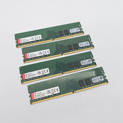 64GB Kingston DDR4 RAM, 2666MHz, 2x16GB Sticks