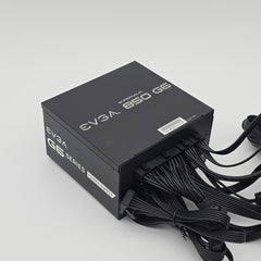 850W EVGA 850 G6 Power Supply PSU for Gaming PC, 80+ Gold Fully Modular