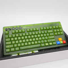 8BitDo Retro 87 Xbox Mechanical RGB Backlit Gaming Keyboard, Kailh Jellyfish X Switches