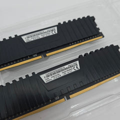 8GB DDR4 Corsair Vengeance LPX RAM, 2x4GB Sticks, 2400MHz CL-16-16-16-39 Memory