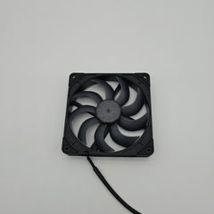 Noctua Chromax NF-A14x25 G2 PWM chromax.black 140MM FAN
