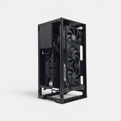 RTX 5080, Intel Core i7-13700K, 2TB NVMe, 32GB DDR5, Mini ITX NZXT H1 Gaming PC
