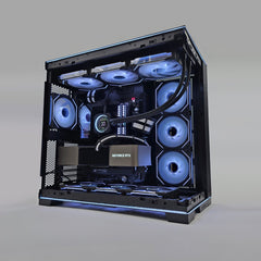 RTX 4090, Intel i9-14900K, 4TB NVMe, 64GB DDR5, ROG MAXIMUS, High End Brand New Prebuilt Gaming PC