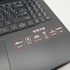 Acer Nitro V15, RTX 4050, Intel i5-13420H, 16GB DDR5, 144Hz Gaming Laptop