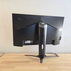 ACER Predator XB273U RGB, QHD 165Hz, 1ms, G-SYNC, HDR, 0.5ms, RGB Gaming Monitor