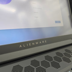 Alienware M16 Gaming Laptop, RTX 4080, Intel i9-13900HX, 32GB DDR5, 240Hz QHD+ Screen