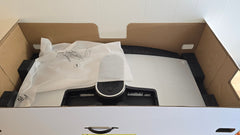 Alienware AW3821DW 38" Ultrawide QHD Curved Gaming Monitor, G-Sync, 144Hz