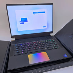 Alienware X16 R1 Gaming Laptop, RTX 4080, Intel i9-13900HK, 32GB DDR5, QHD+ 240Hz, Brand New